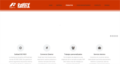 Desktop Screenshot of faipsa.com